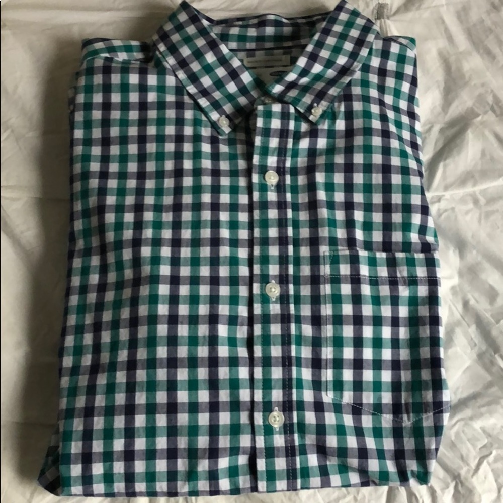 Men’s Old Navy Dress Shirt